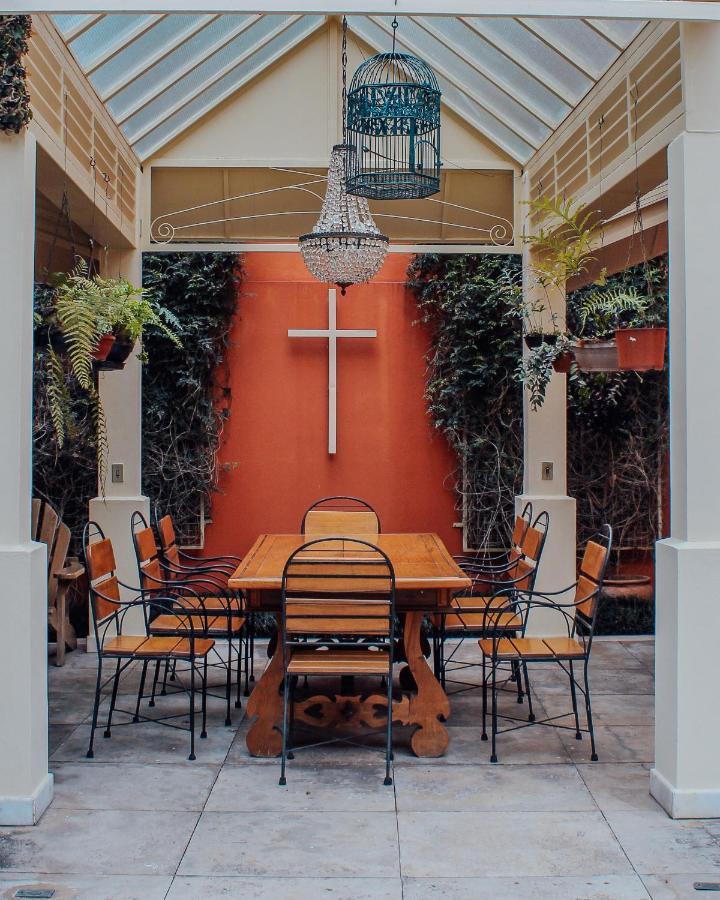 Pousada Beco Do Bispo São João del Rei Exterior foto