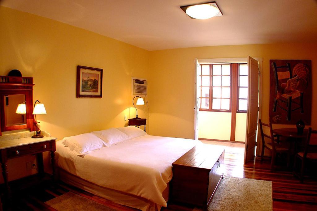 Pousada Beco Do Bispo São João del Rei Quarto foto